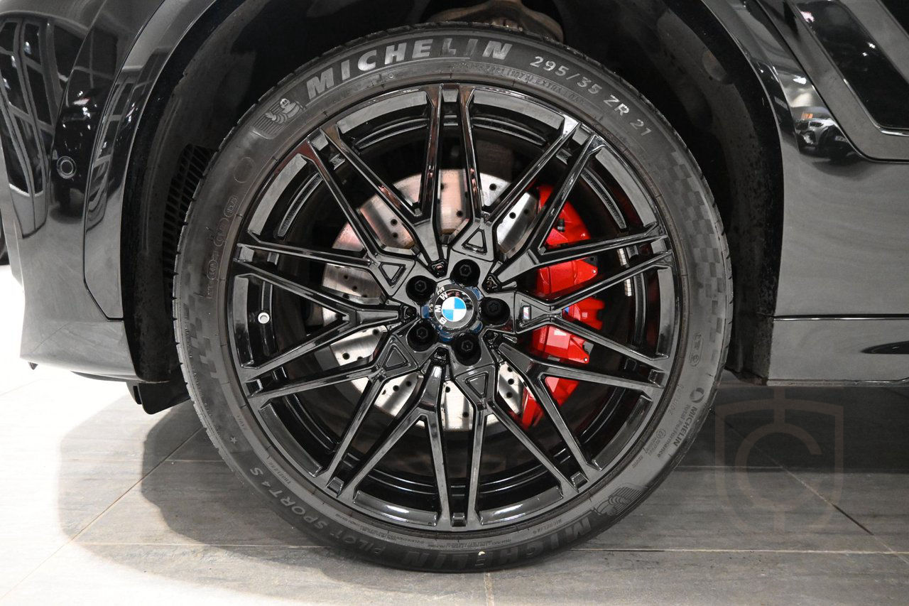 BMW X6  M Competition