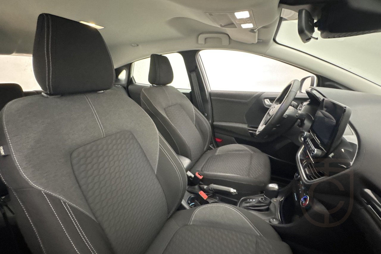 Ford Puma 1.0 EcoBoost Hybrid