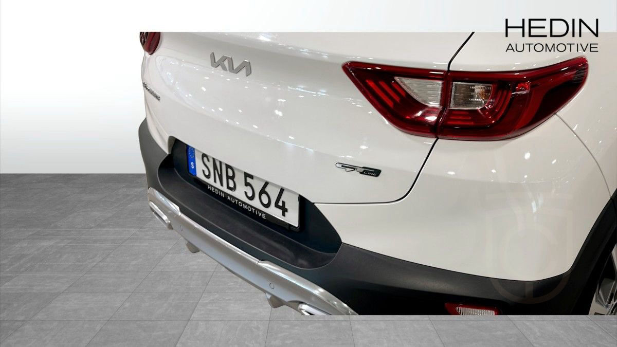 Kia Stonic STONIC 1.0 T-GDI