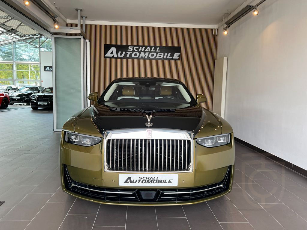Rolls-Royce Ghost Series 2 *netto *ShootingStar*twoTone*now