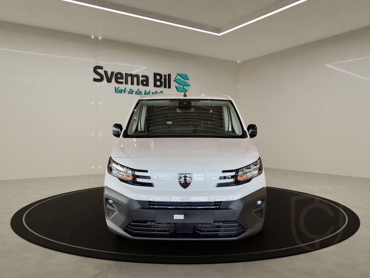 Peugeot Partner L2 1.5 Diesel 100 MT6 Plus