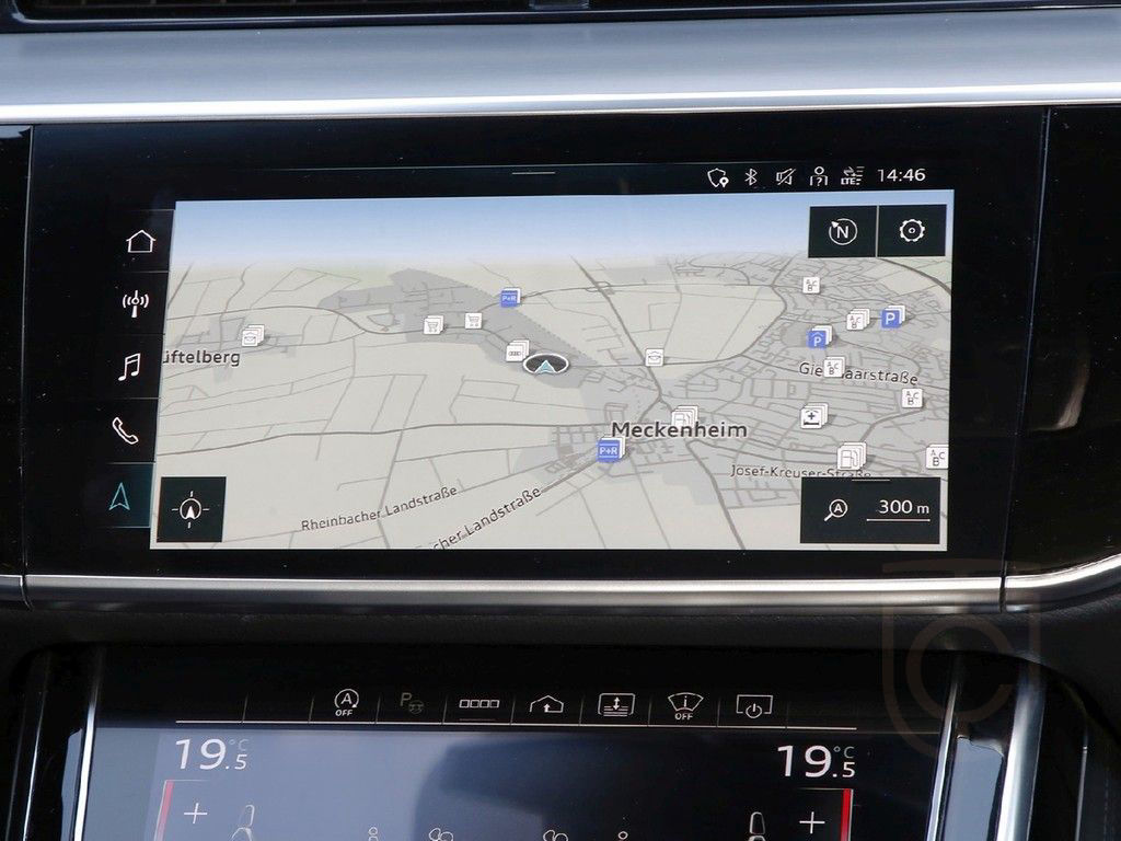 Audi S8 4.0 TFSI Assist Design P. Standh. Leder erw.