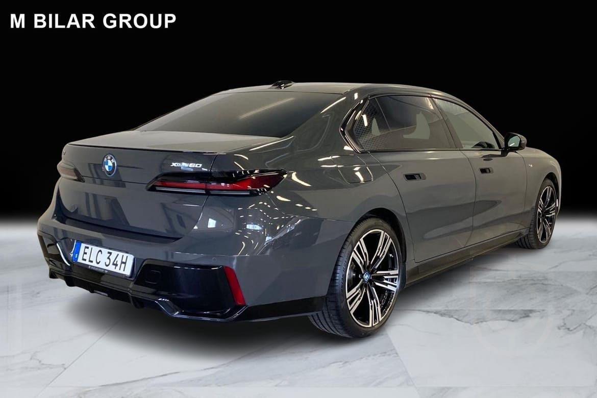 BMW i7 xDrive60