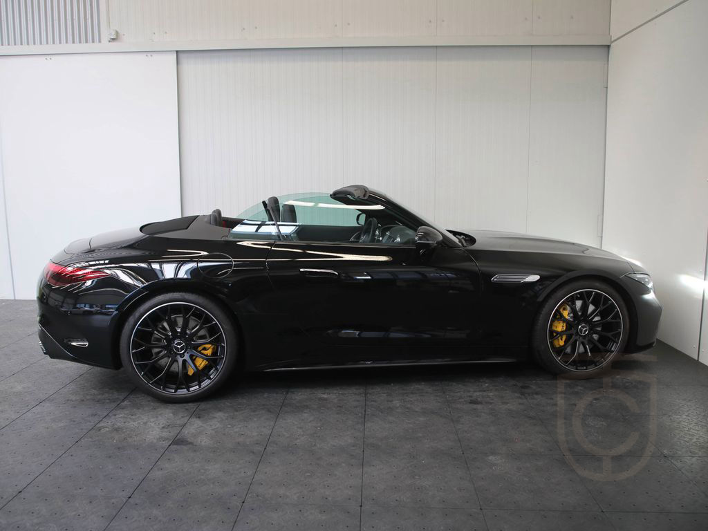 Mercedes-Benz SL 63 AMG 4M+ HUD*MEMORY*BUrmester*Airscarf*21"*