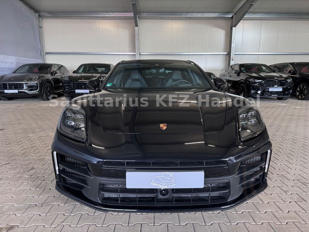 Porsche Panamera 4/InnoD/HUD/3xDisplay/Massage/SAGA/StHz