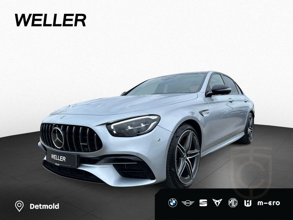 Mercedes-Benz E63 AMG S Driver's Package, Final Edition