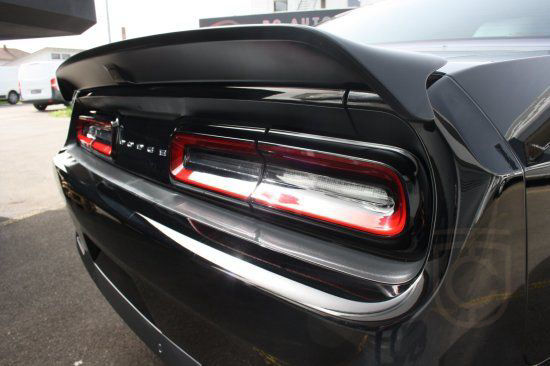 Dodge Challenger R/T Scat Pack Widebody 6,4L V8 Carb
