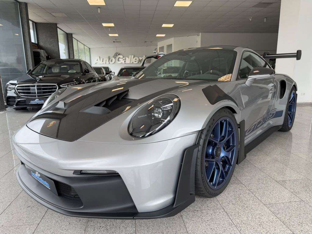 Porsche 992 GT3 RS Weissach Lift Keramik Clubsport Carbo