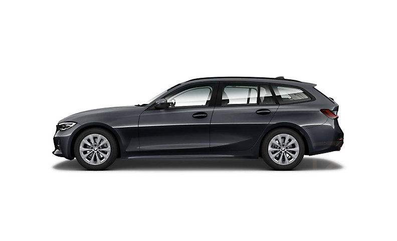 BMW 318d Touring
