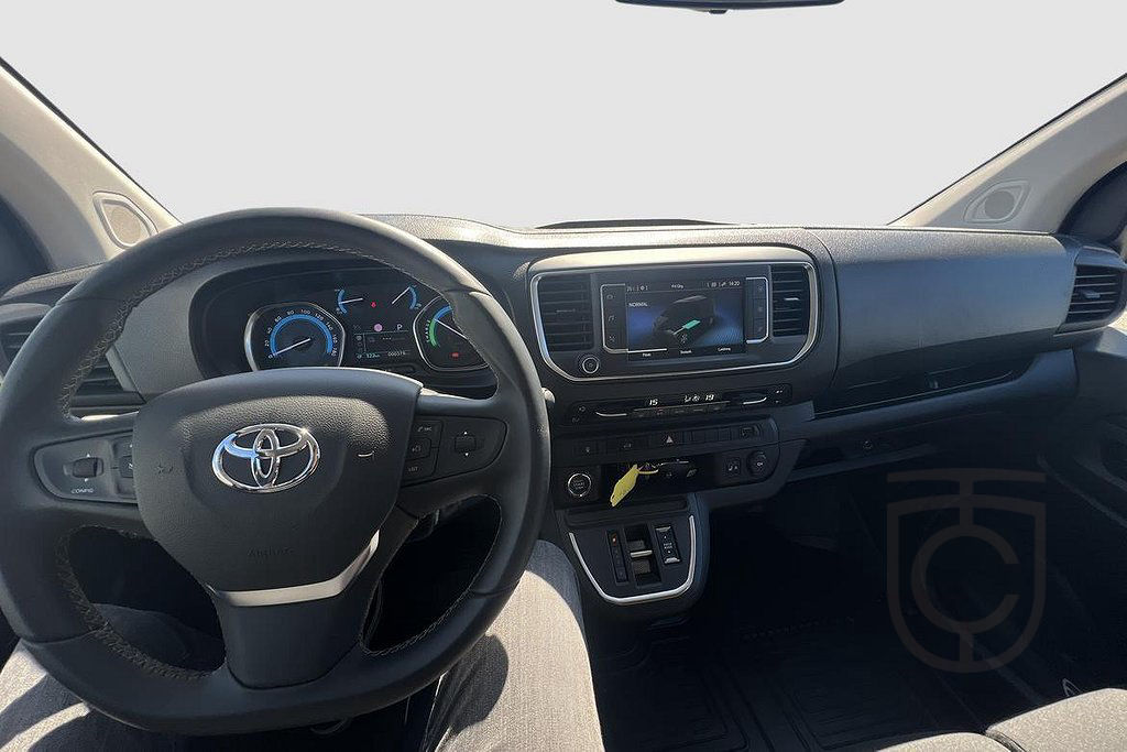Toyota Proace Electric