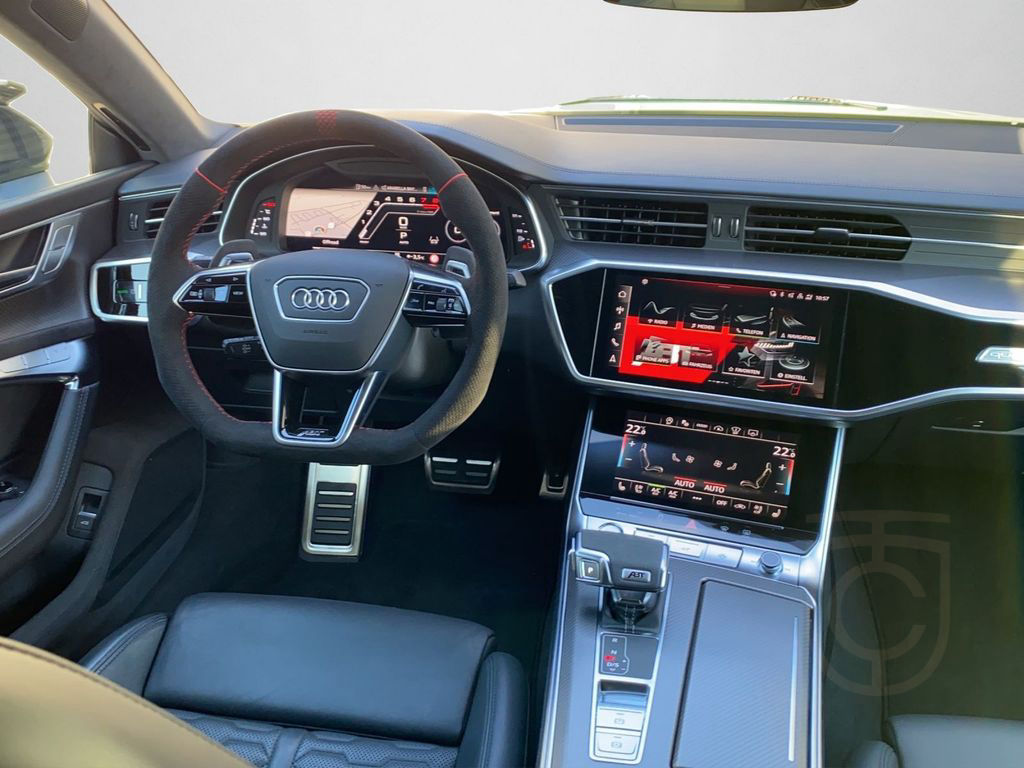 Audi RS7 ABT LEGACY EDITION 1000PS