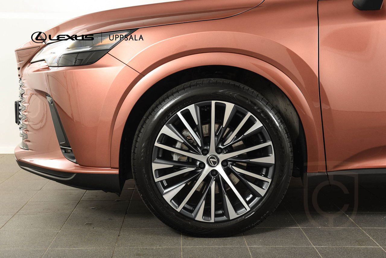 Lexus RX 450h+ Plug-in AWD Executive