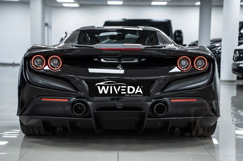 Ferrari F8 Spider 3.9~Sollevatore~Brembo~LIFT~