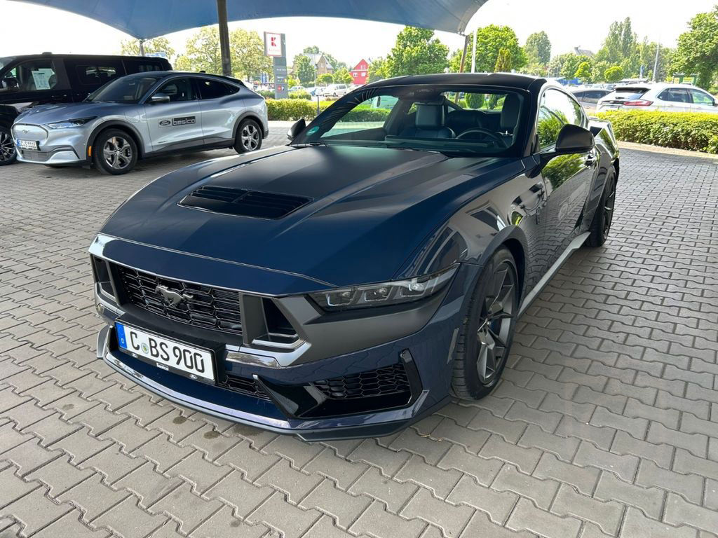 Ford Mustang Dark Horse V8+NAV+DAB+B&O+iACC+BLIS+PDC+