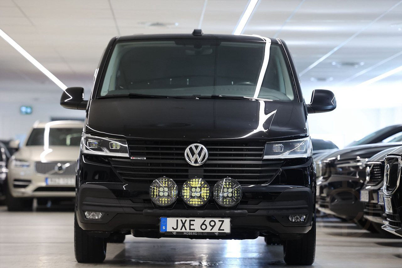 Volkswagen Transporter 2.0 TDI 4M