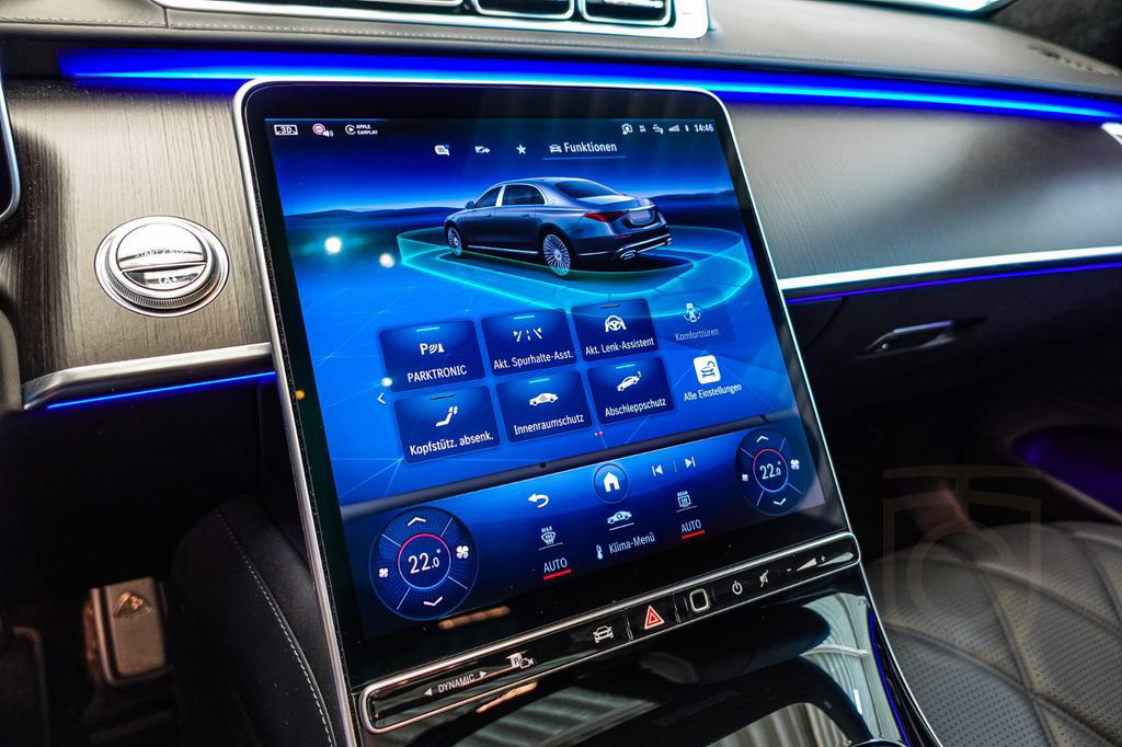 Mercedes-Benz Maybach S680 4Matic MJ2024*Burmester 4D*DigLight