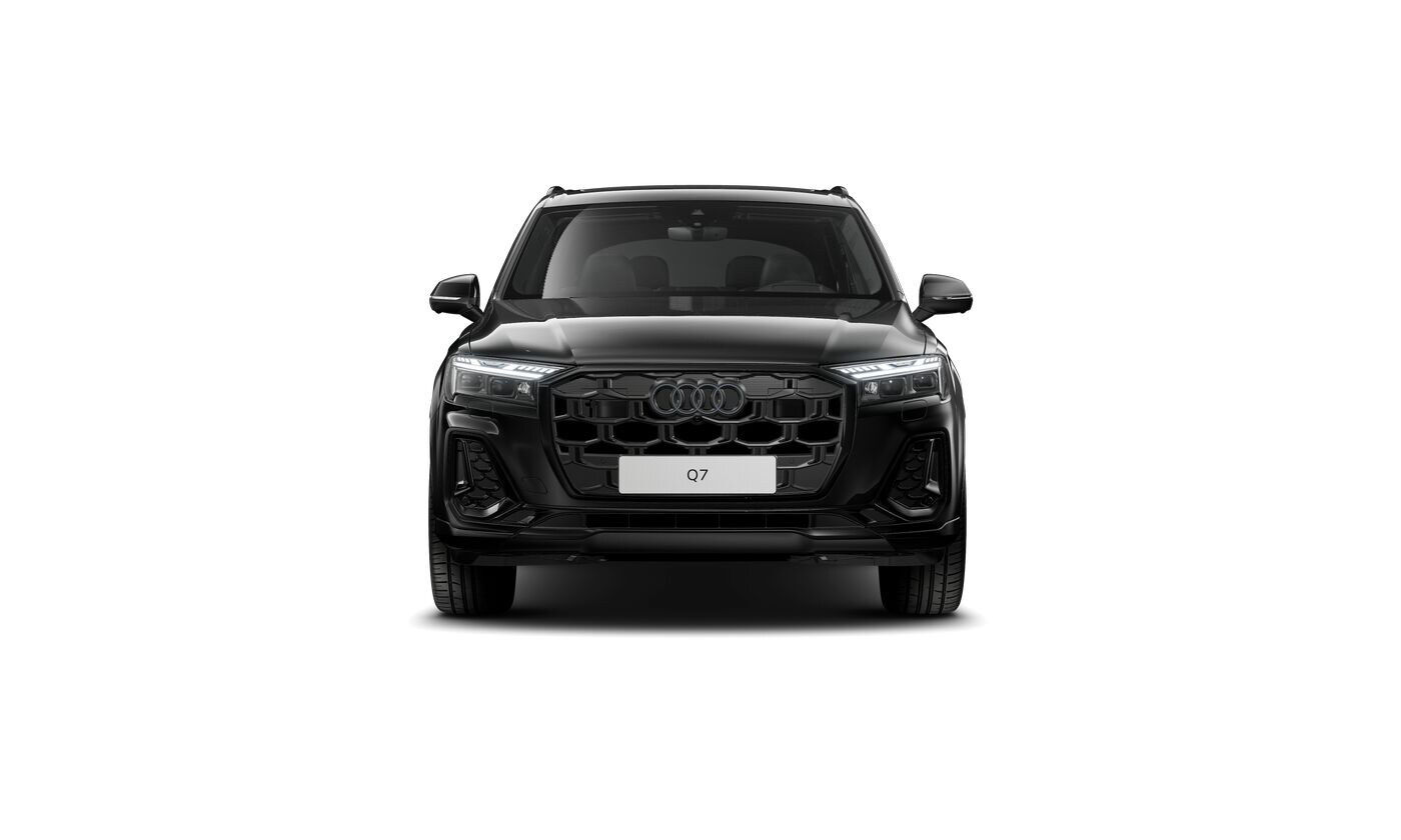 Audi Q7 SUV S line 50 TDI quattro 210 kW