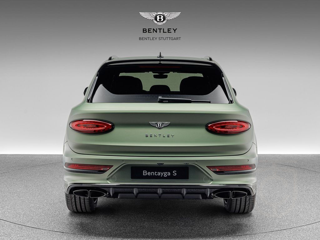 Bentley Bentayga S V8