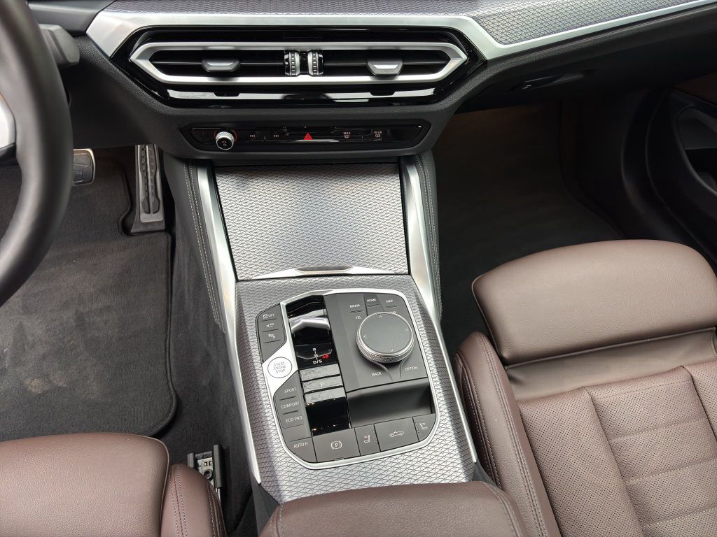 BMW M440d xDrive Cabrio NP97419,- WirelessCharging D