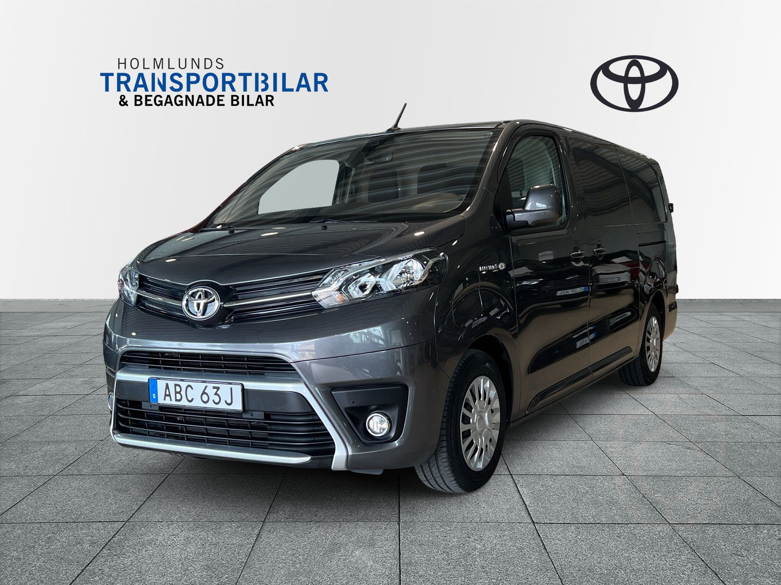 Toyota Proace Electric