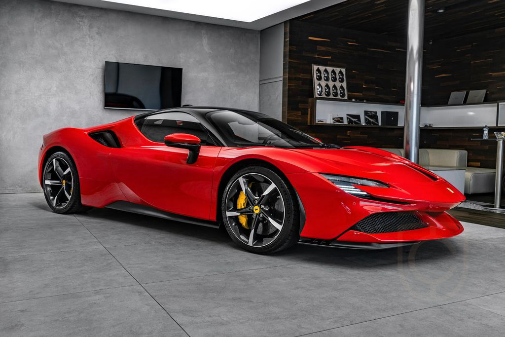 Ferrari SF90 Stradale*Lift*Camera