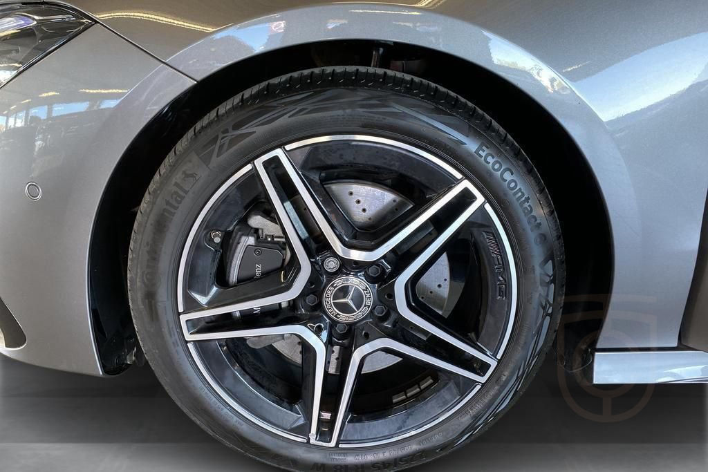 Mercedes-Benz CLA 200  AMG-Line Advanced Plus