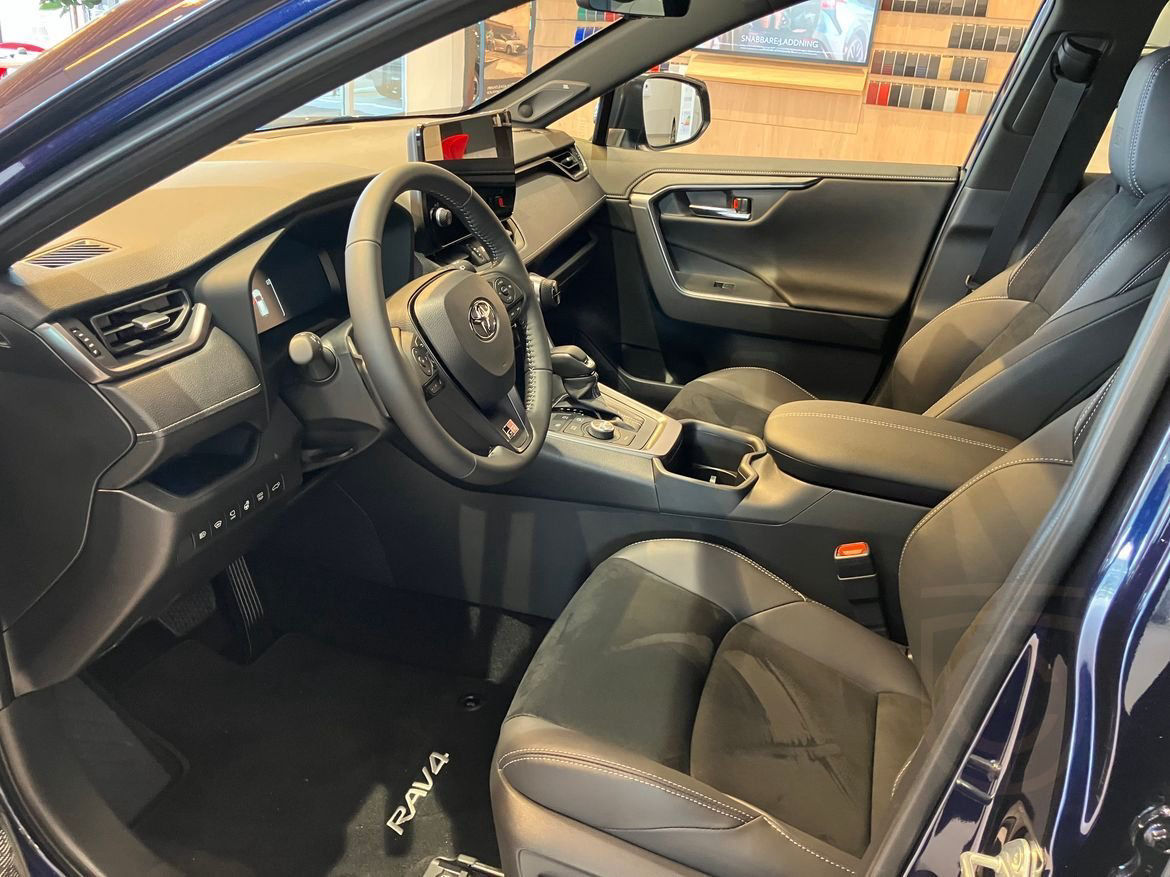 Toyota RAV4 Plug-in Hybrid 2,5 AWD GR-Sport