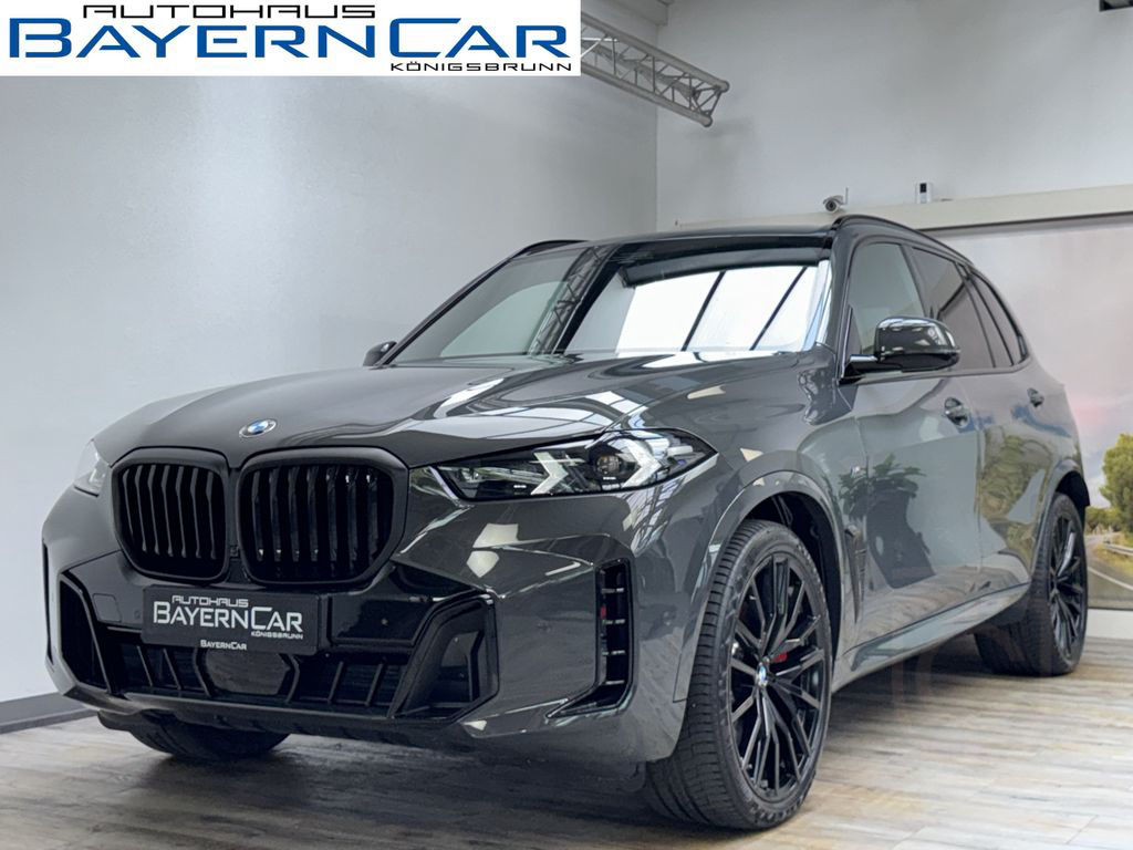 BMW X5 xDr30d M Sport Pro 22Zoll Luftfeder ACC 360°