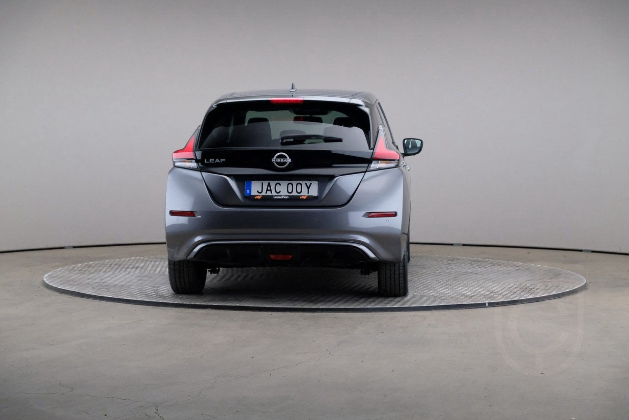 Nissan Leaf E+ N-Connecta