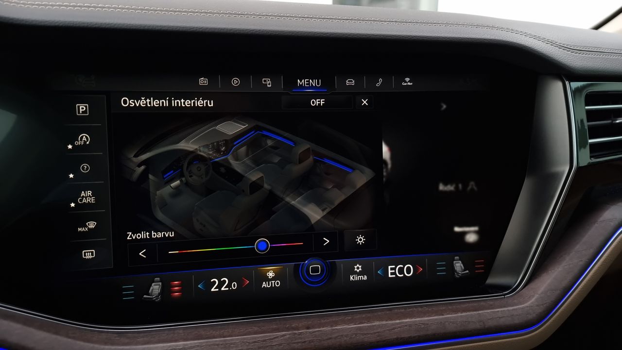 Volkswagen Touareg 4.0 V8