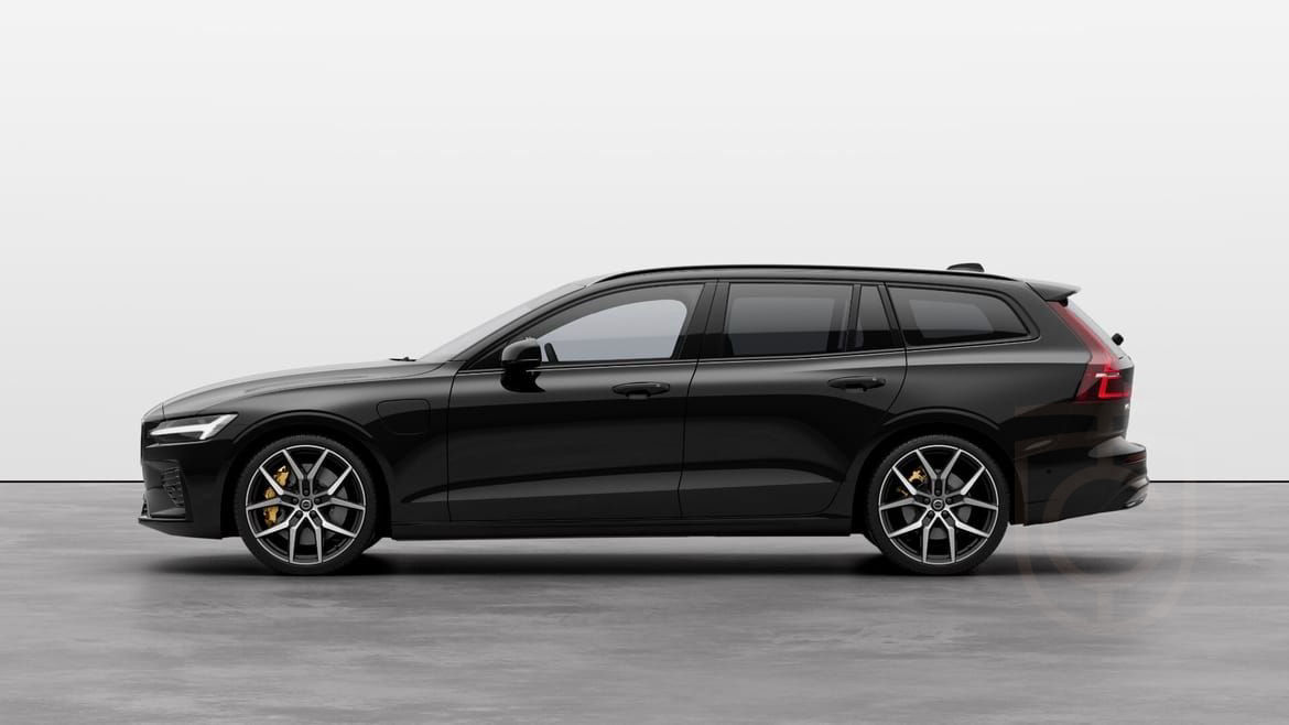 Volvo V60 T8 Polestar Engineered