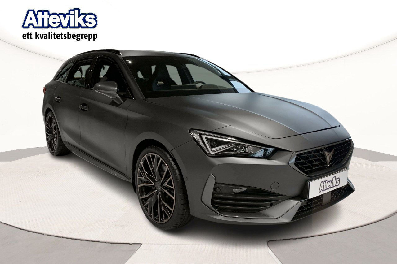 Cupra Leon Sportstourer