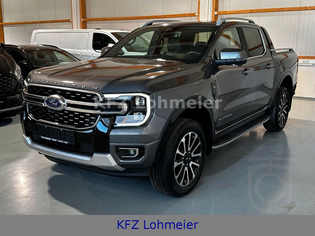 Ford Ranger 3.0 DK e-4WD Platinum *VOLL*