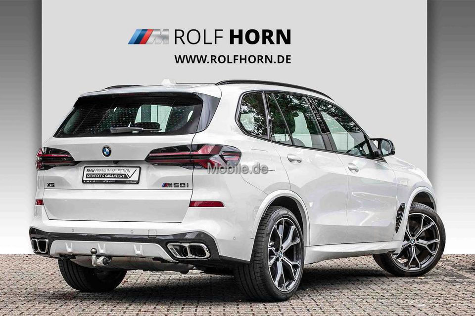 BMW X5 M60i Navi adLED harman/kardon RKam HeadUp AHK