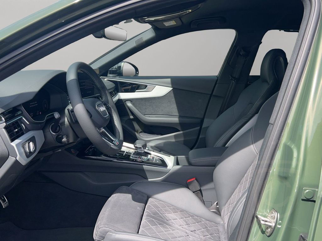 Audi S4 Avant 3.0 TDI qu. Tip. AHK+MATRIX-LED+B&O+NAV