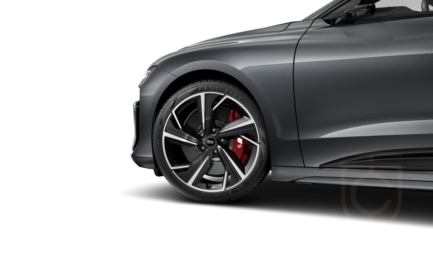 Audi S6 Avant e-tron 370 kW