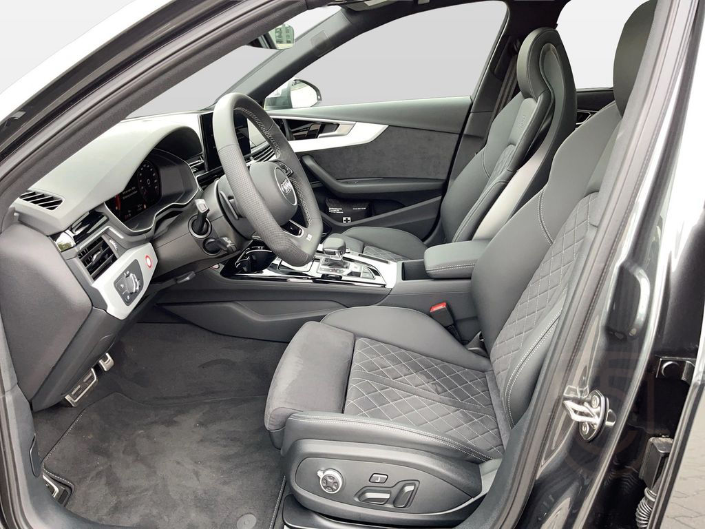 Audi S4 Avant 3.0 TDI quattro tiptronic PANO B&O Matr