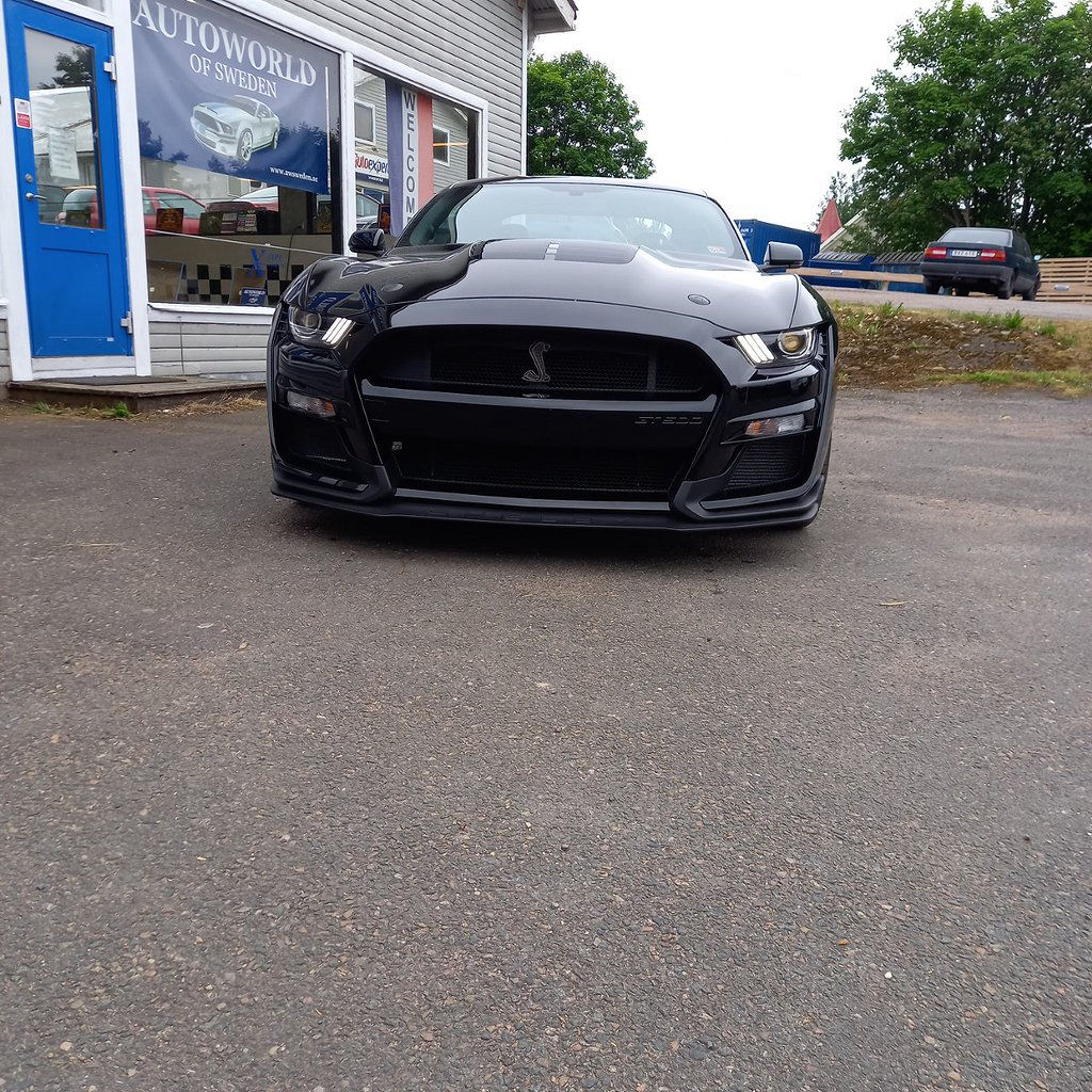 Ford Mustang SHELBY GT 500