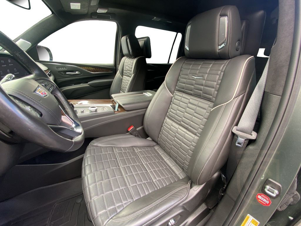 Cadillac Escalade 6.2 V8 ESV SPORT PLATINUM *NAP-Abgasanl