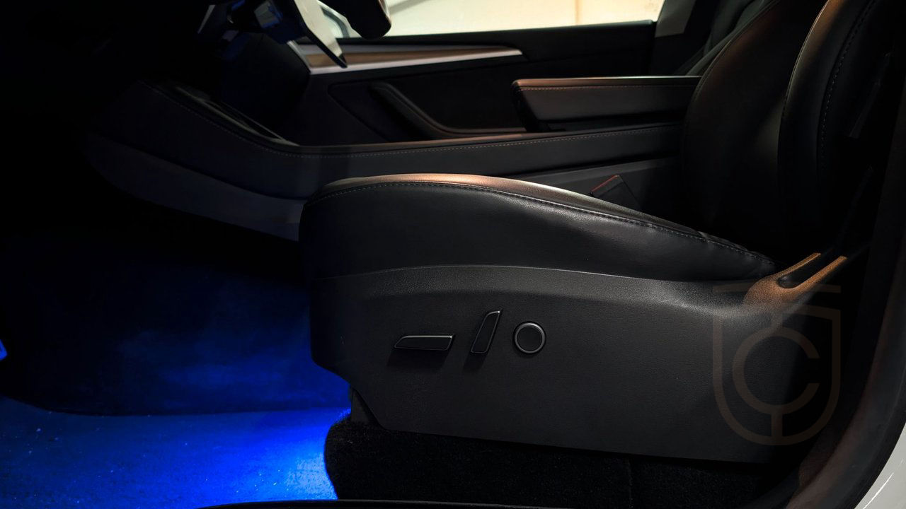 Tesla Model Y Performance AWD
