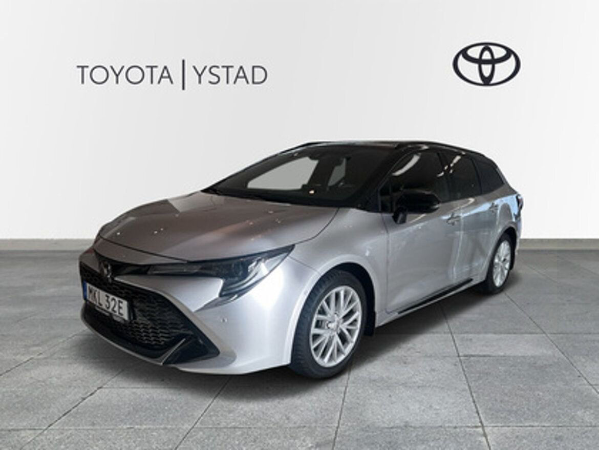 Toyota Corolla Touring Sports Hybrid GR-Sport 2.0