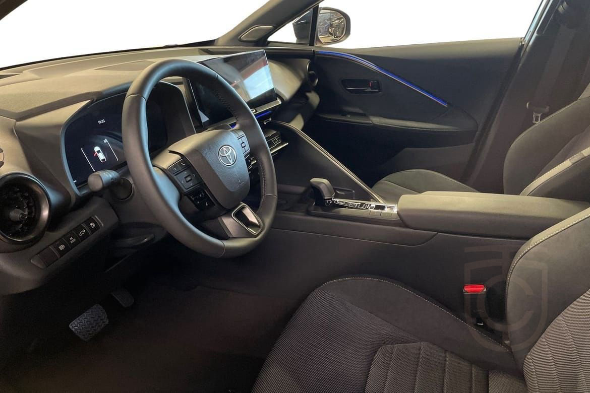 Toyota C-HR PHEV 2,0