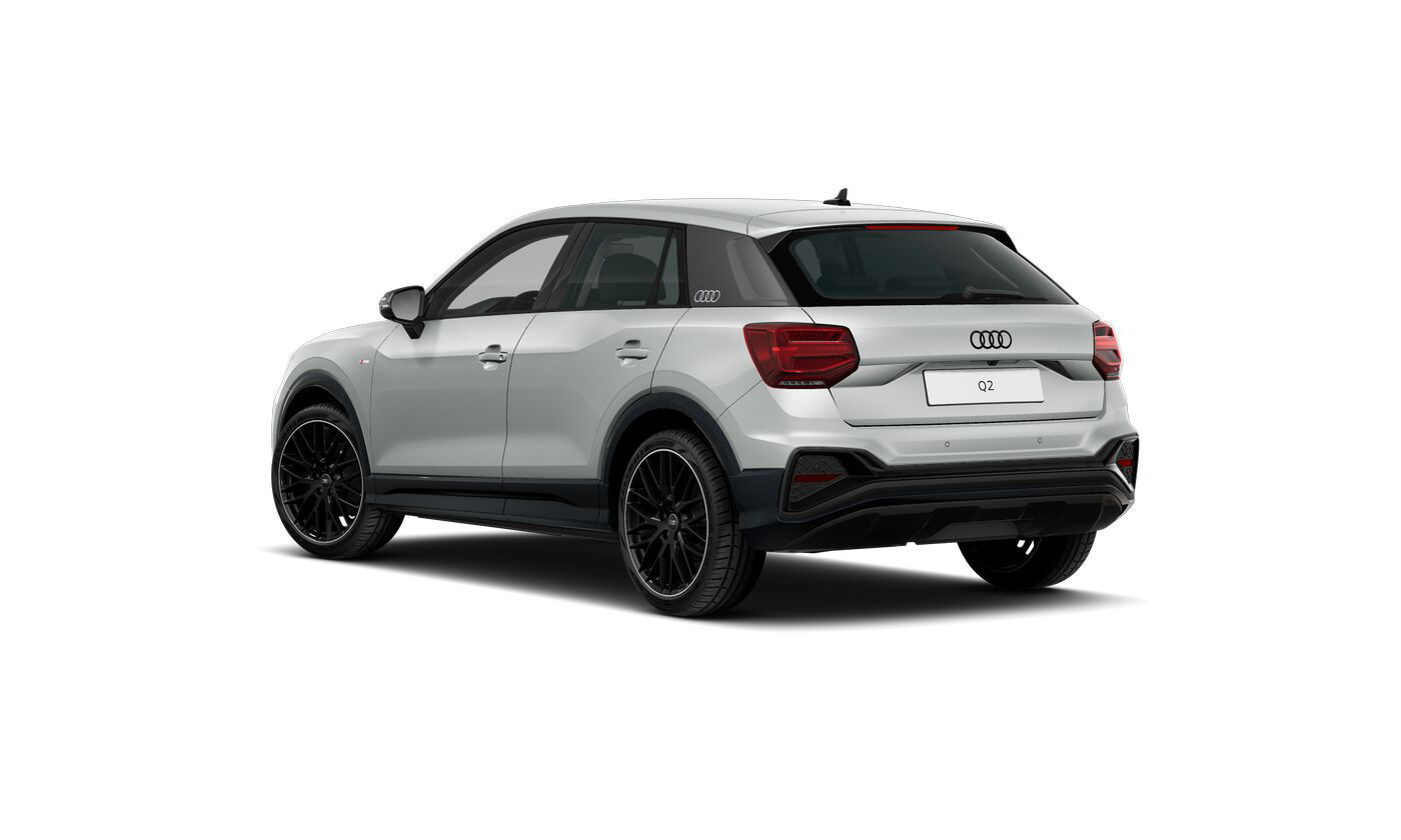 Audi Q2 S line 30 TDI 85 kW