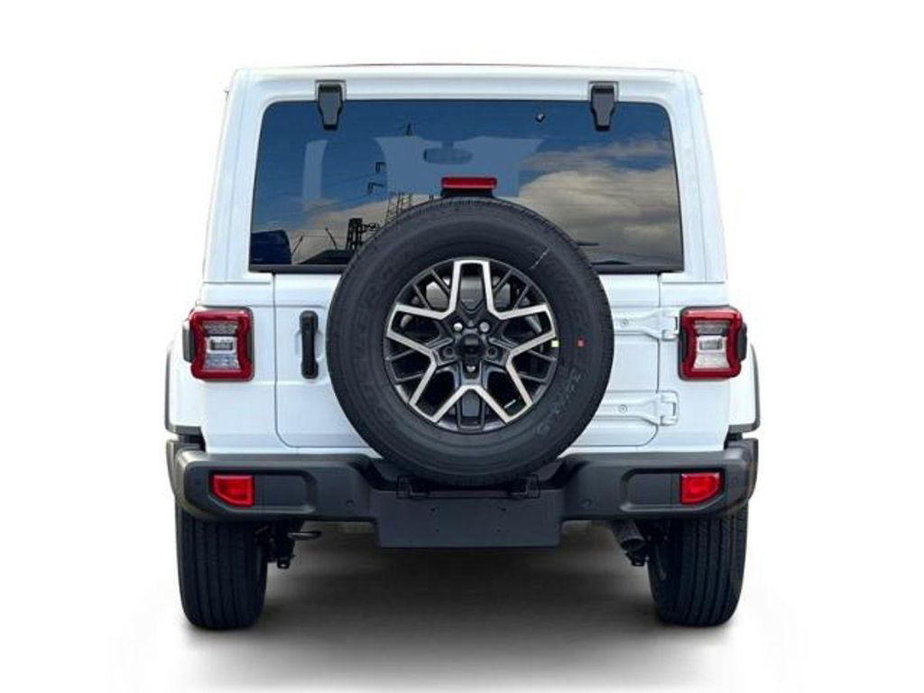Jeep WRANGLER Sahara 272PS Facelift *SoftTop*