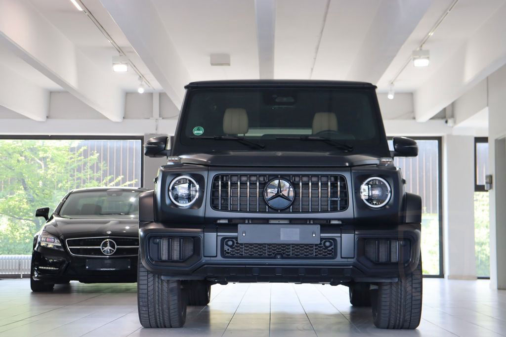 Mercedes-Benz G 63 AMG Facelift/ Night/360/PerfomanceP/Burm.