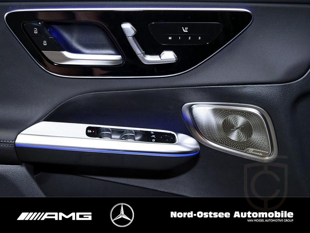 Mercedes-Benz GLC 400 e 4m AMG NIGHT PANO AHK BURMESTER 20-ZO