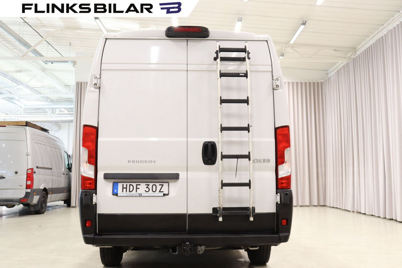 Peugeot Boxer 2.2