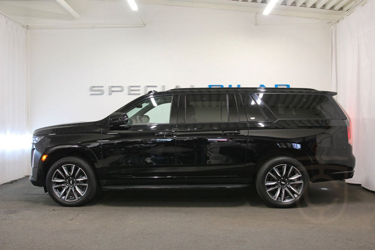 Cadillac Escalade ESV