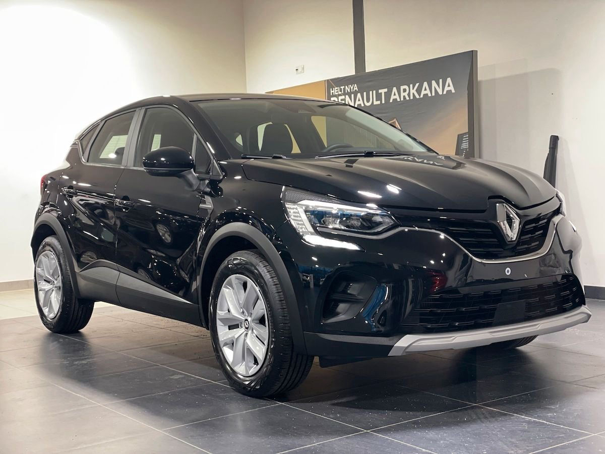 Renault Captur Equilibre
