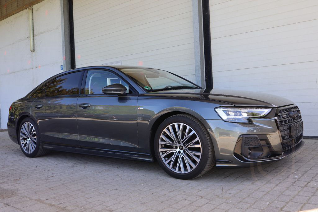 Audi A8L 50 TDI q lang exclusive UNIKAT/UPE 181.995,-
